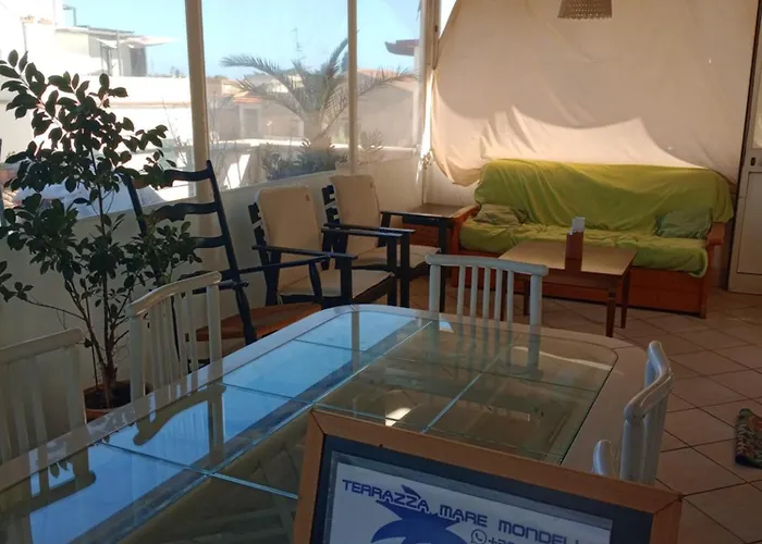 Terrazza Mare Mondello